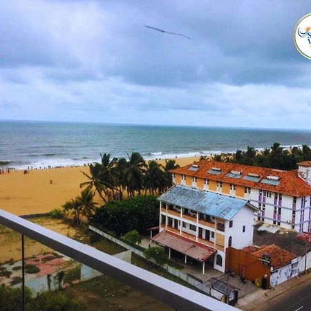 Negombo Ocean Breeze - Bliss On The Beach Luxury Apartments By Serendib Vacation Ngoại thất bức ảnh