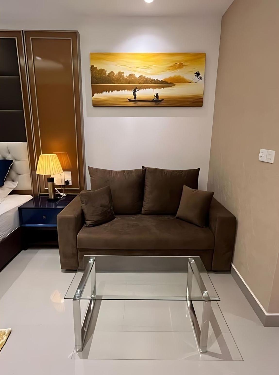 Negombo Ocean Breeze - Bliss On The Beach Luxury Apartments By Serendib Vacation Ngoại thất bức ảnh