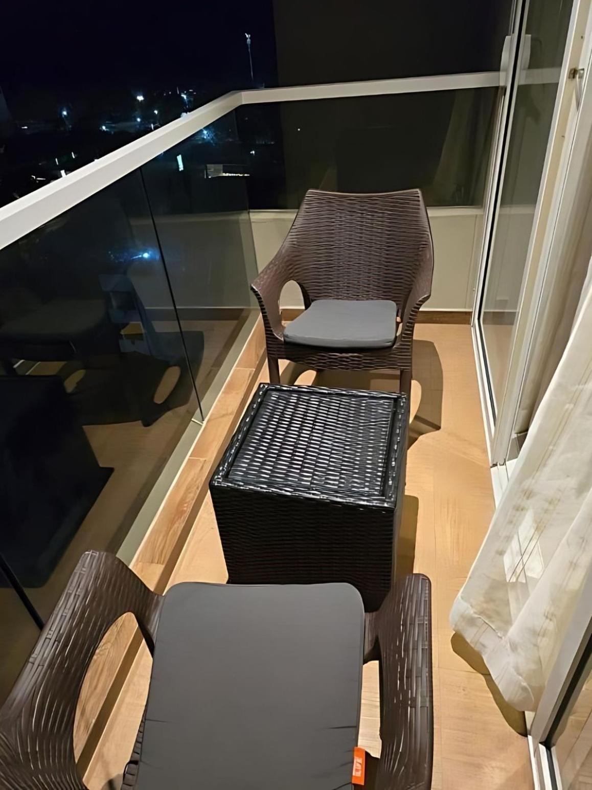 Negombo Ocean Breeze - Bliss On The Beach Luxury Apartments By Serendib Vacation Ngoại thất bức ảnh