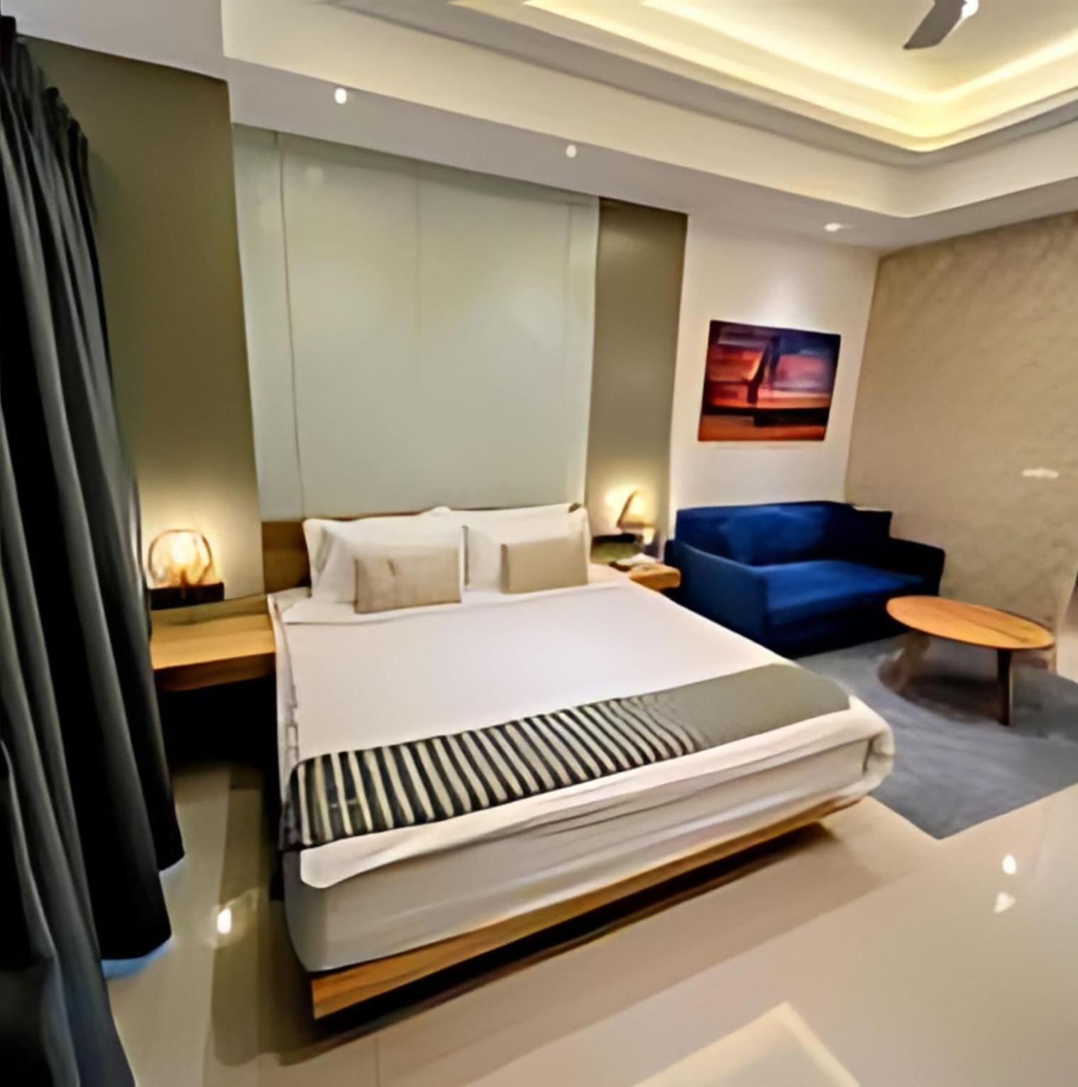 Negombo Ocean Breeze - Bliss On The Beach Luxury Apartments By Serendib Vacation Ngoại thất bức ảnh