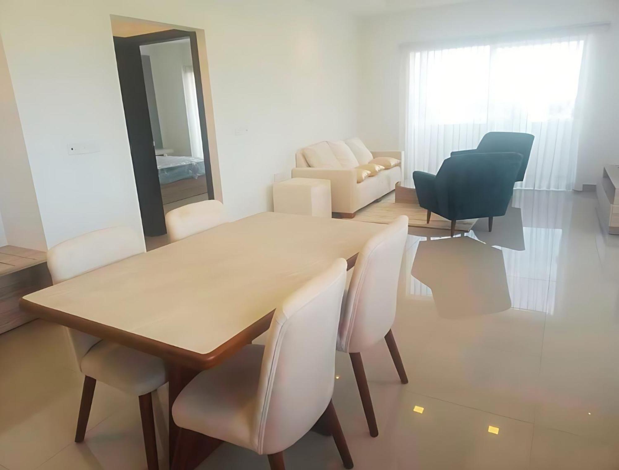 Negombo Ocean Breeze - Bliss On The Beach Luxury Apartments By Serendib Vacation Ngoại thất bức ảnh