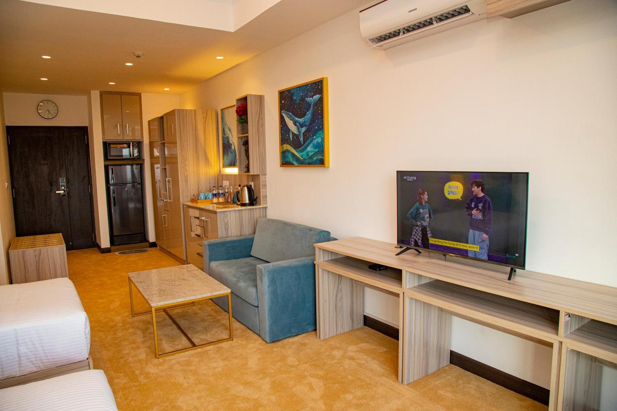Negombo Ocean Breeze - Bliss On The Beach Luxury Apartments By Serendib Vacation Ngoại thất bức ảnh