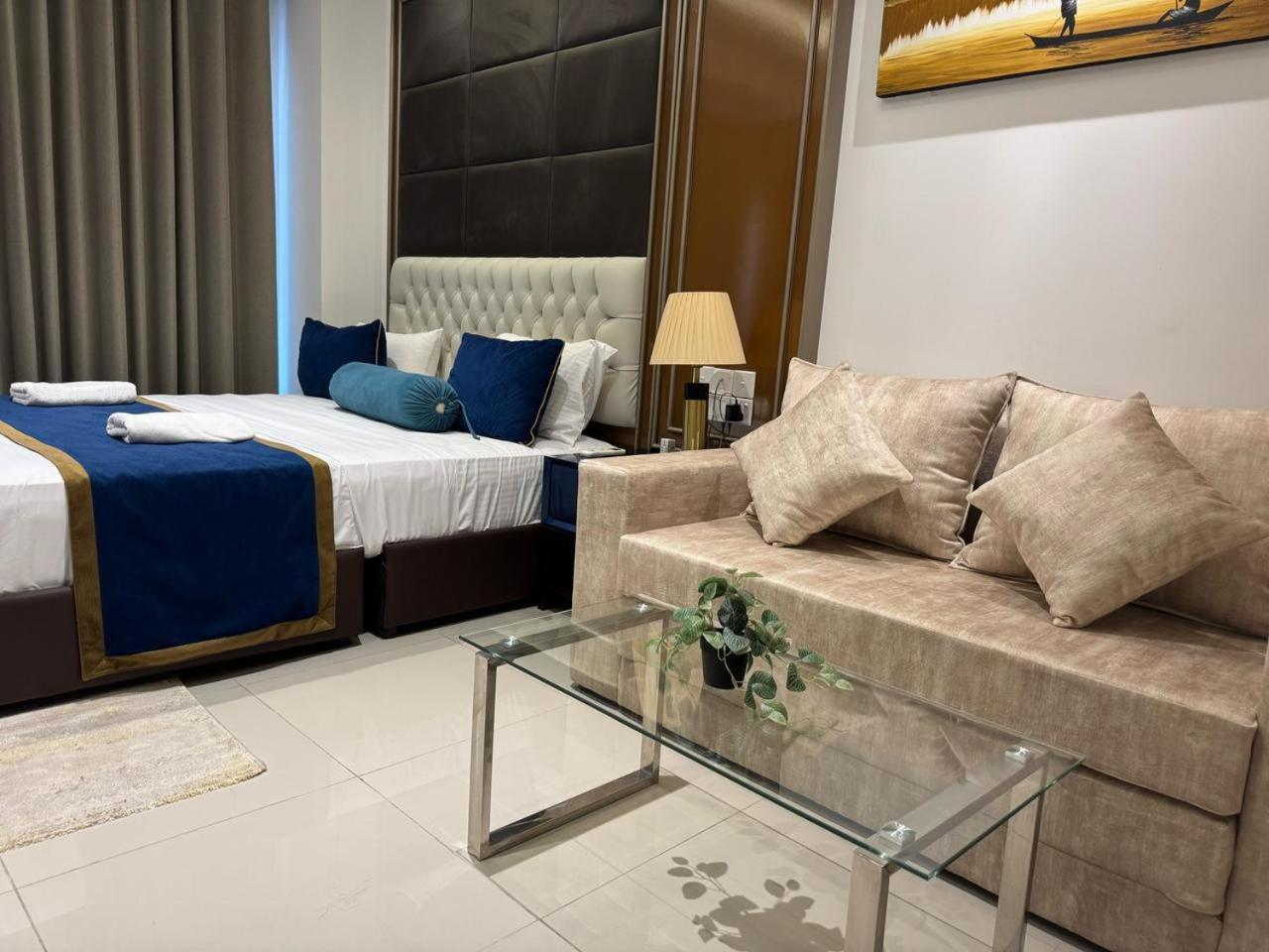 Negombo Ocean Breeze - Bliss On The Beach Luxury Apartments By Serendib Vacation Ngoại thất bức ảnh